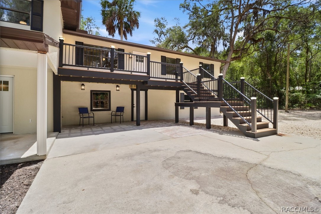 8601 N Maple Avenue, Crystal River, FL 34428