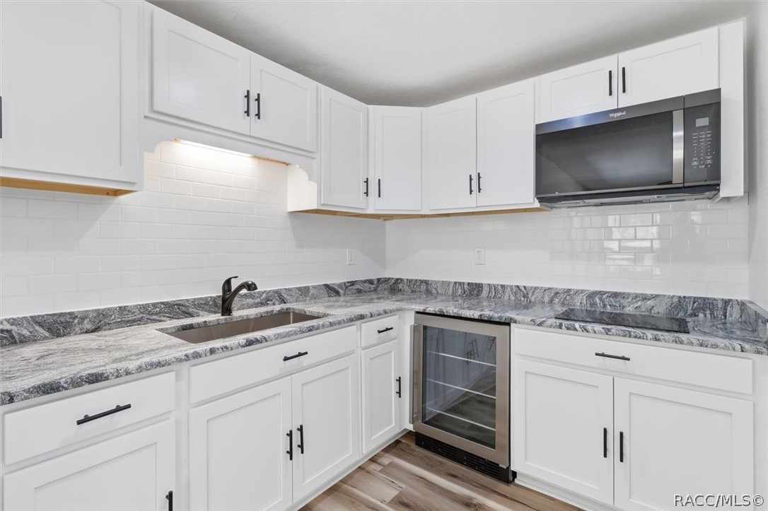 Level 1 - Kitchen