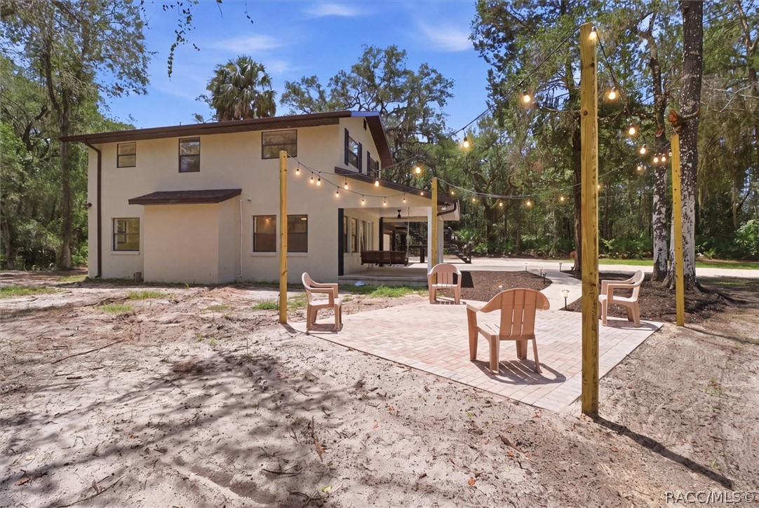 8601 N Maple Avenue, Crystal River, FL 34428