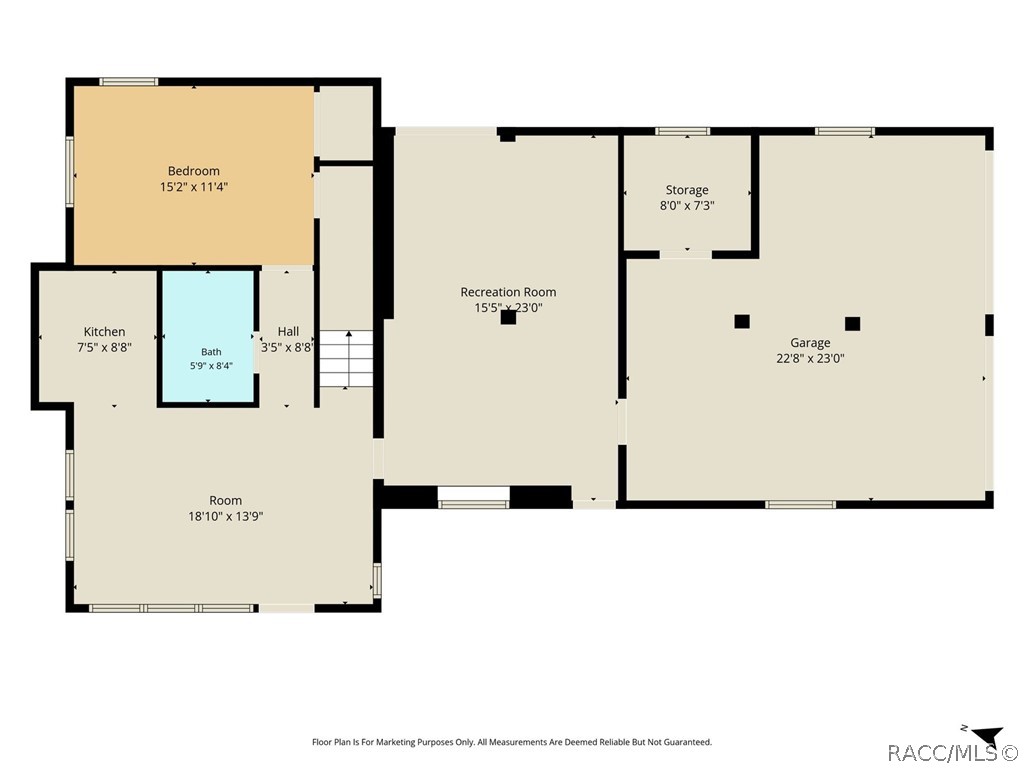8601 N Maple Avenue, Crystal River, FL 34428