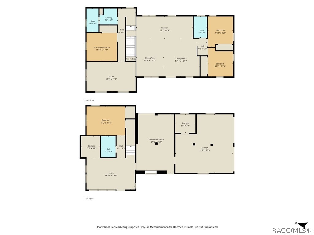 8601 N Maple Avenue, Crystal River, FL 34428