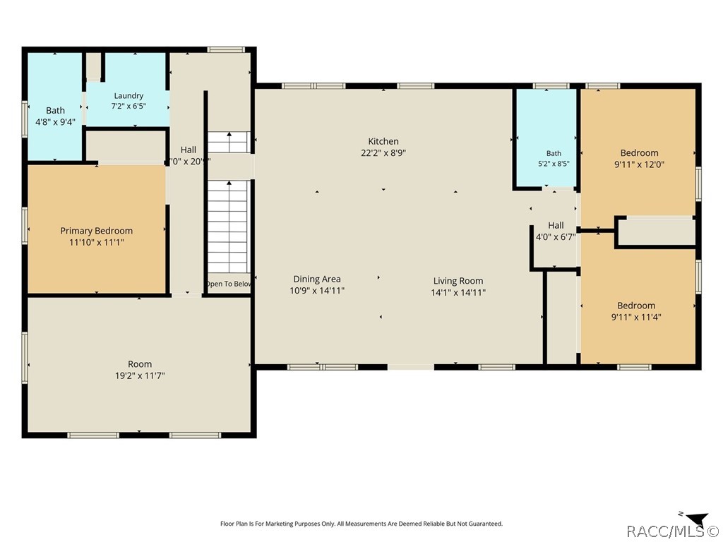 8601 N Maple Avenue, Crystal River, FL 34428