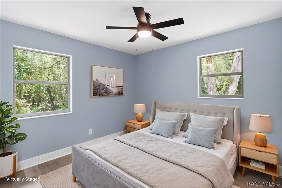 Level 2 - Bedroom 1