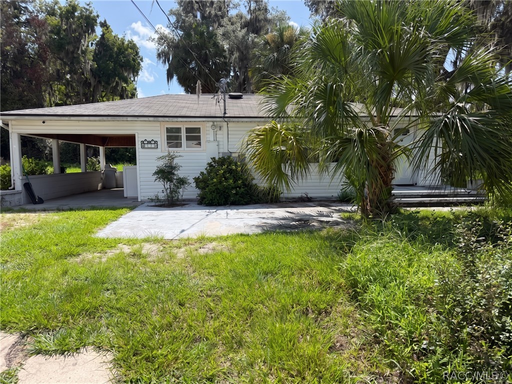 129 S Sparrow Point, Inverness, FL 34450 129 S Sparrow Point, Inverness, FL 34450