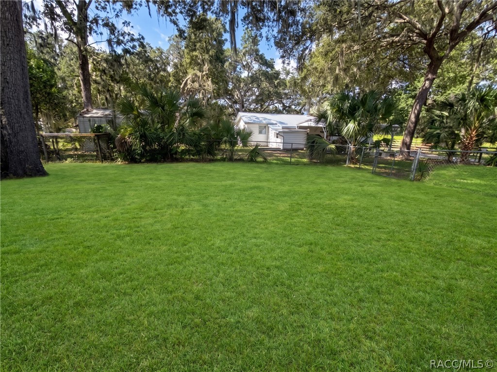 129 S Sparrow Point, Inverness, FL 34450