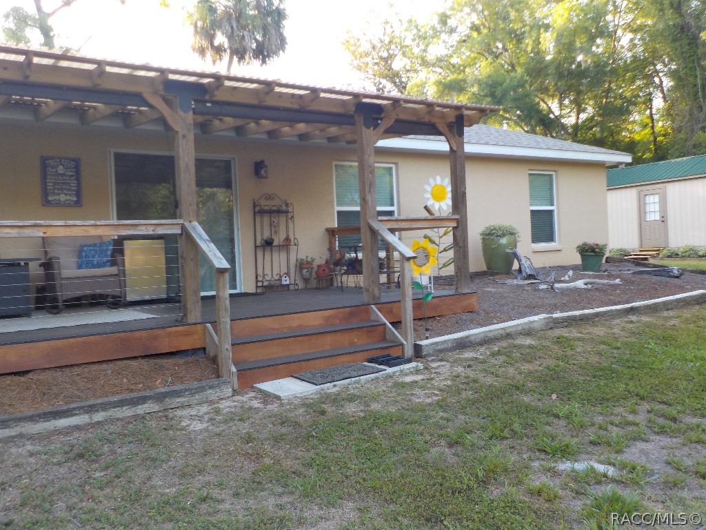 6580 N Sourgum Terrace, Hernando, FL 34442