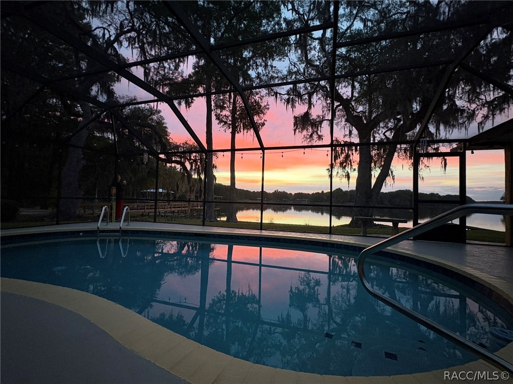 Sunset shared by owner.