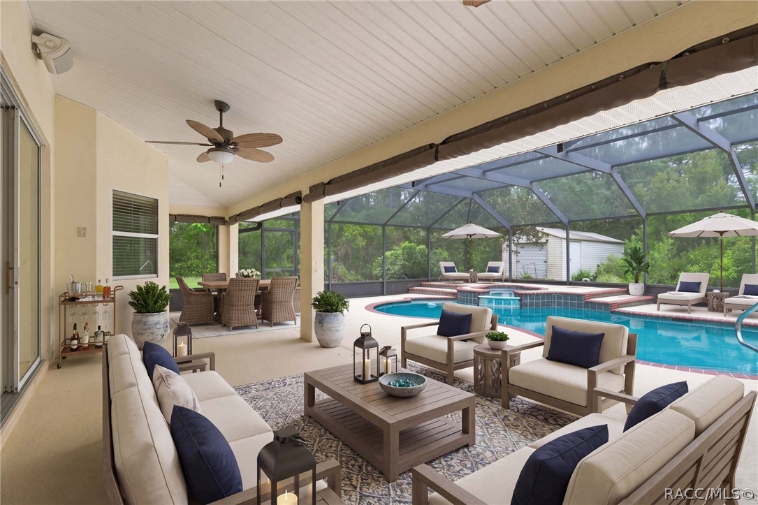 5928 N Oakmont Drive, Beverly Hills, FL 34465