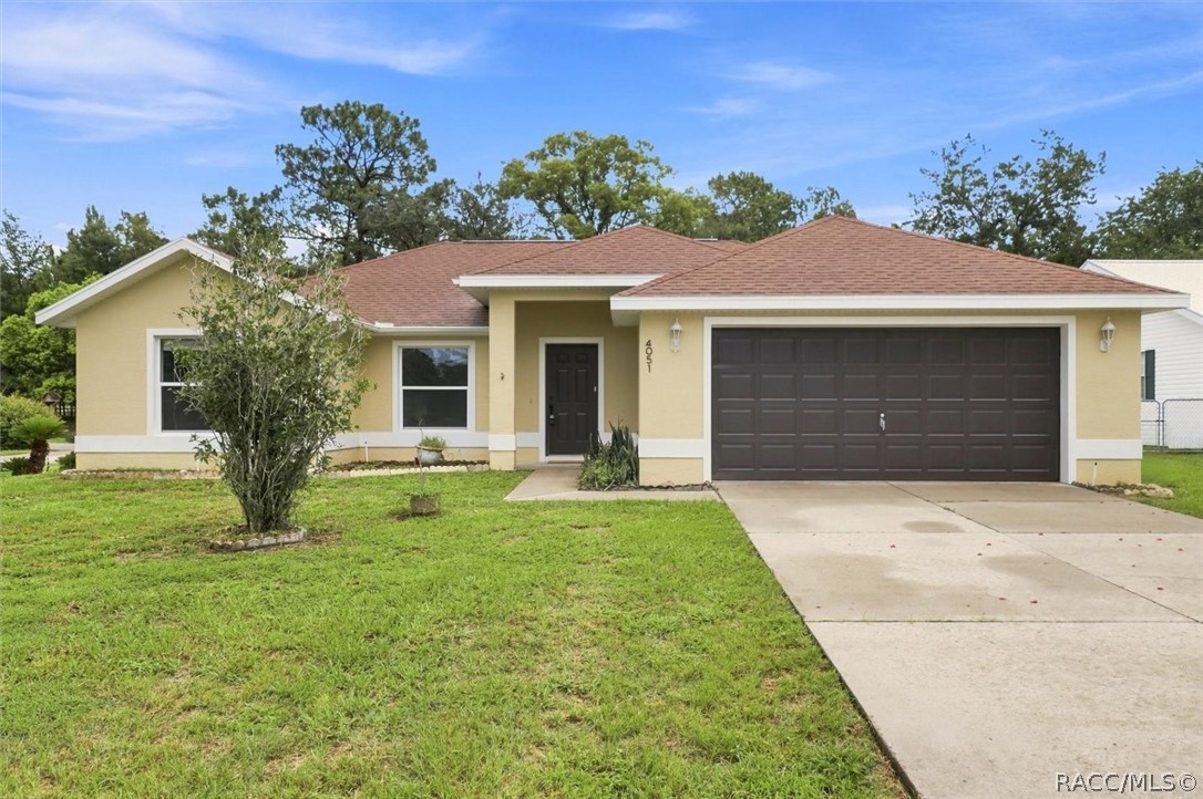 3/2/2 Home in Homosassa