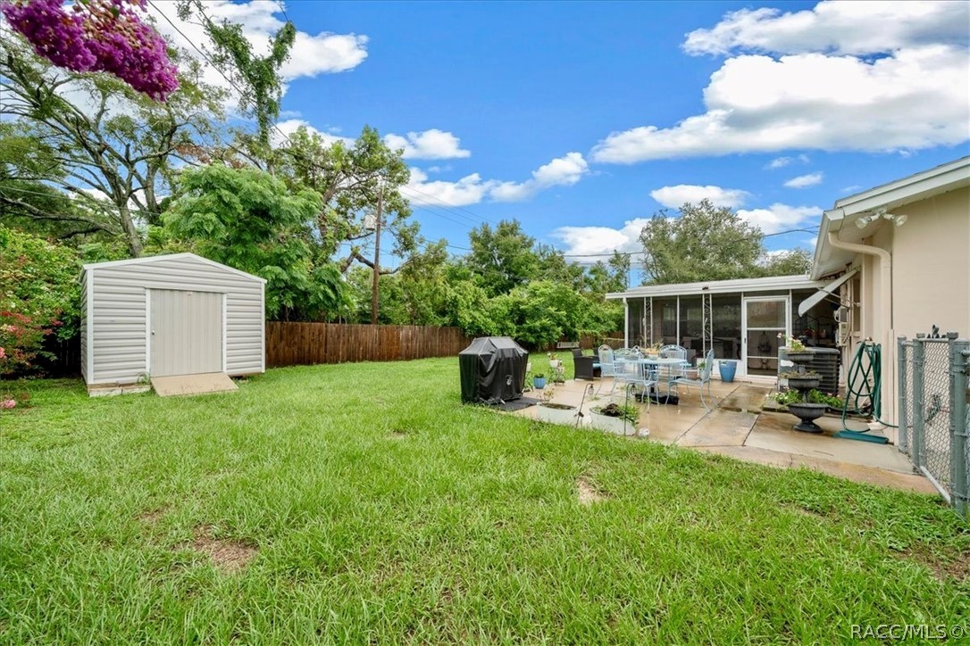 66 S Desoto Street, Beverly Hills, FL 34465