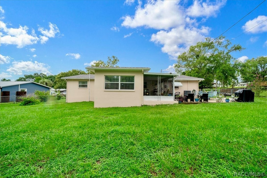 66 S Desoto Street, Beverly Hills, FL 34465
