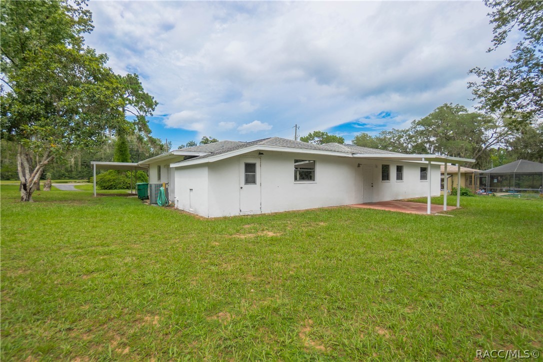 1919 Forest Drive, Inverness, FL 34453