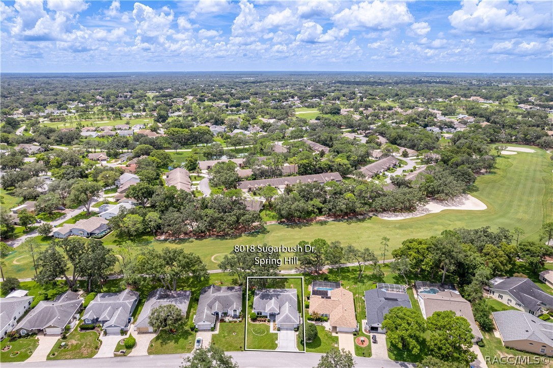 8018 Sugarbush Drive, Spring Hill, FL 34606