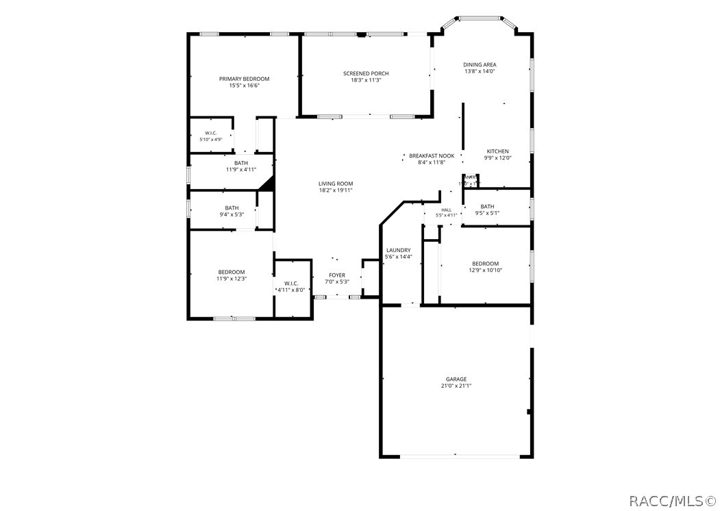 8018 Sugarbush Drive, Spring Hill, FL 34606