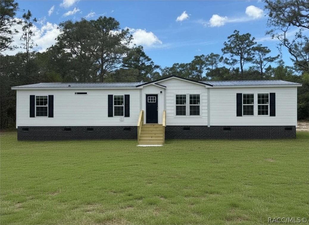 132 S THAYER Avenue, Lecanto, FL 34461