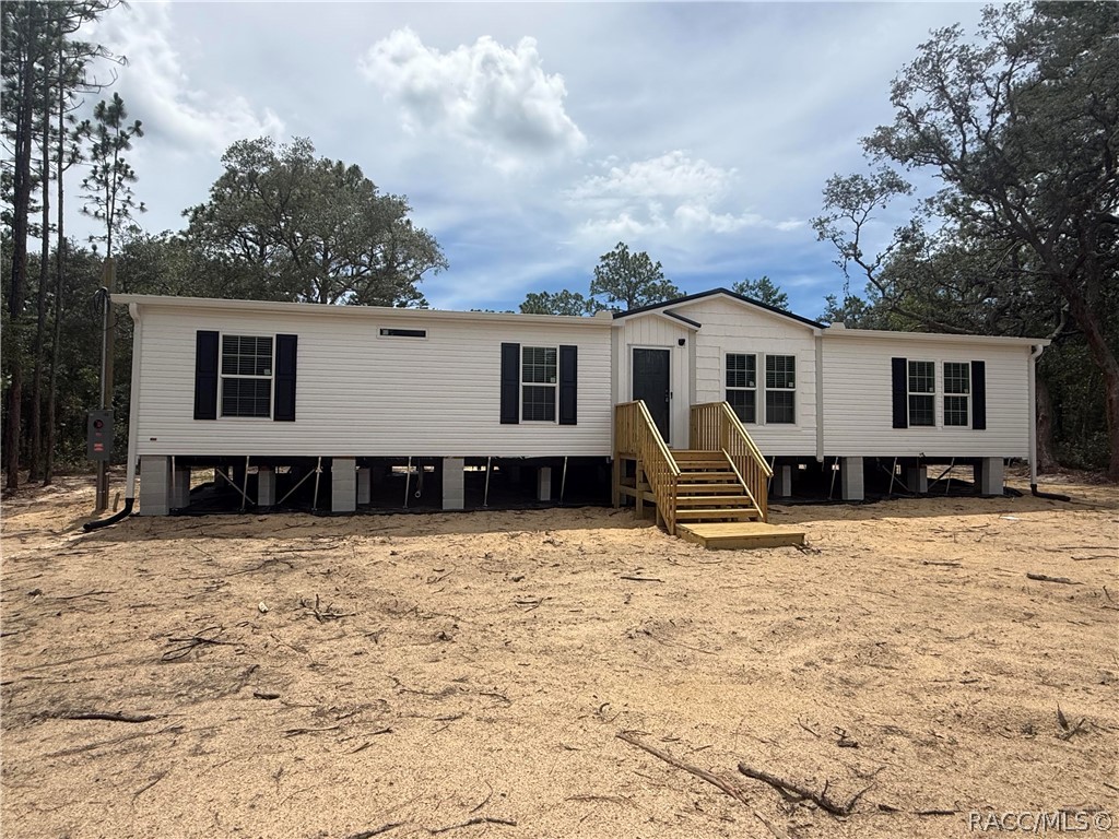 132 S THAYER Avenue, Lecanto, FL 34461