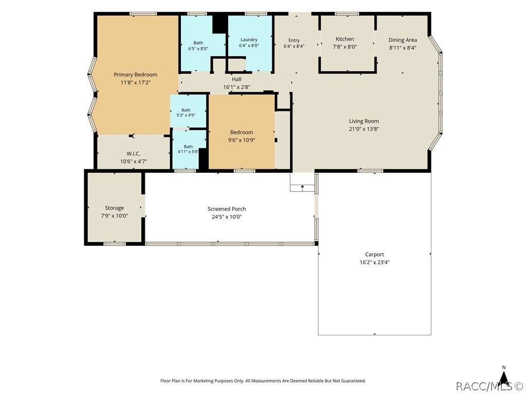 8449 W Dixie Court, Homosassa, FL 34448