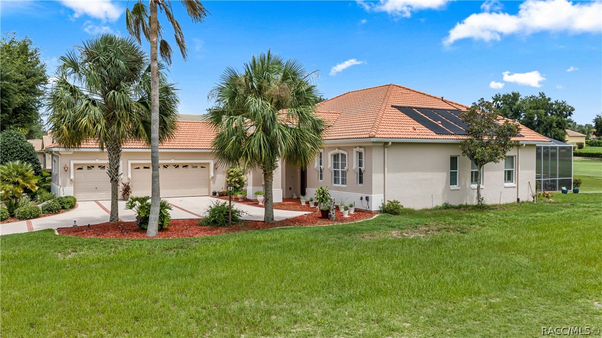 1611 N Dimaggio Path, Hernando, FL 34442