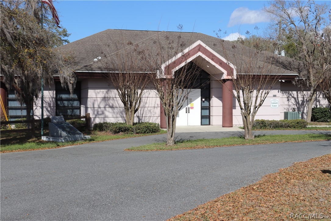 Community Center