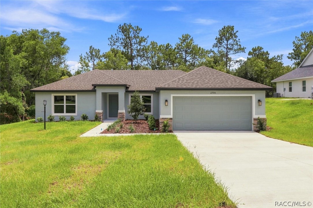914 N Bennington Terrace, Inverness, FL 34453