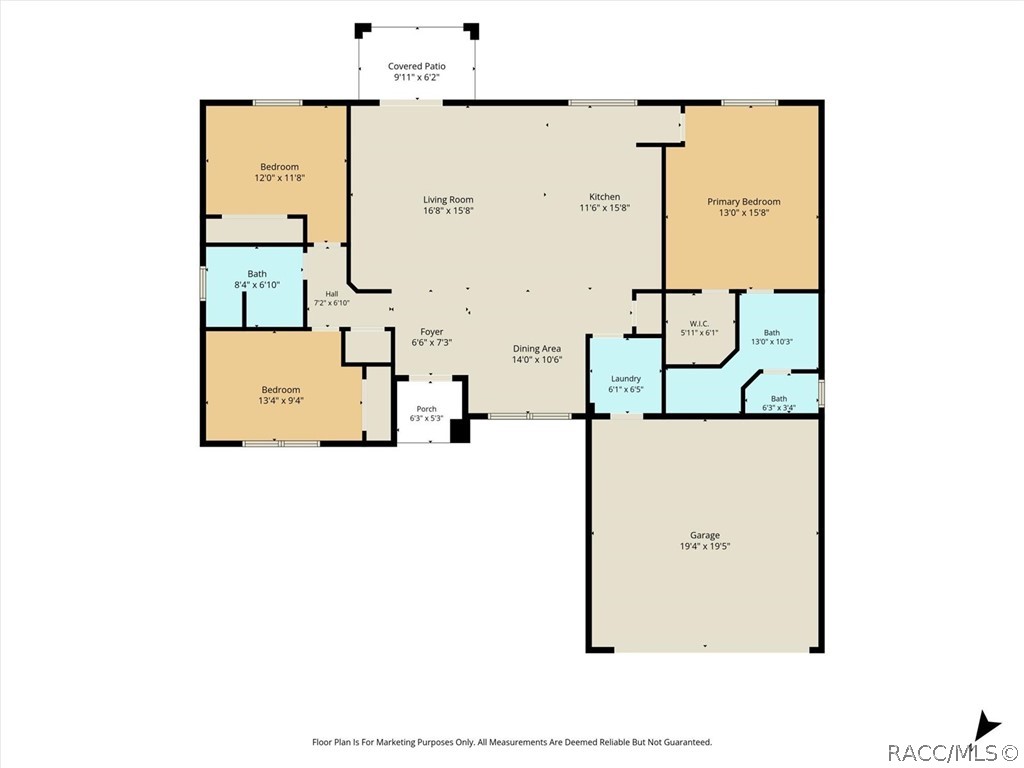 914 N Bennington Terrace, Inverness, FL 34453
