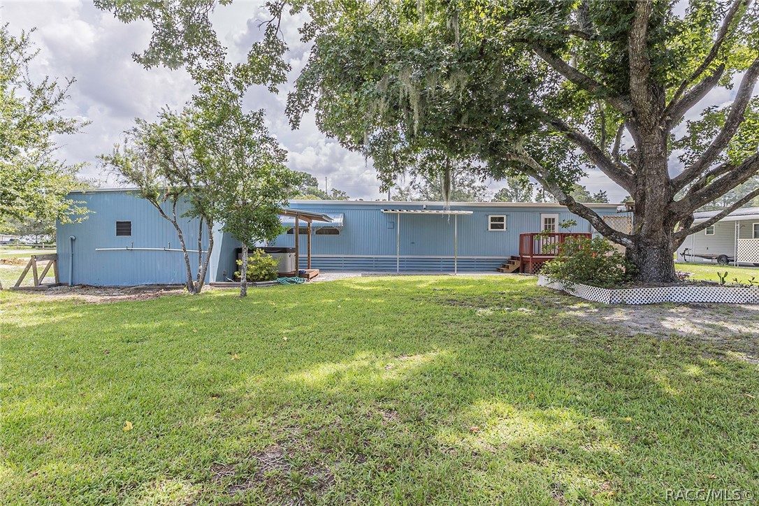 7236 S Sesame Street, Homosassa, FL 34446