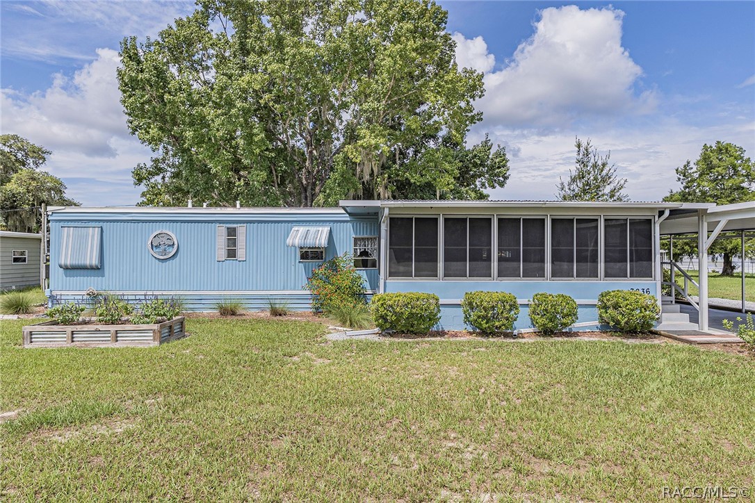 7236 S Sesame Street, Homosassa, FL 34446