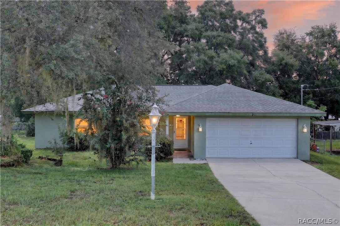211 Edison Street, Inverness, FL 34452