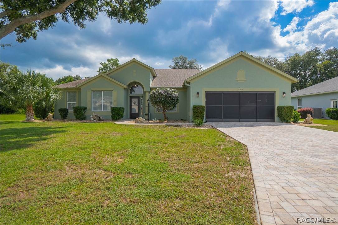 4919 N El Camino Drive, Beverly Hills, FL 34465