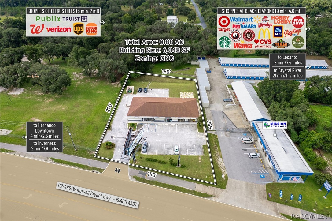 1298 E Norvell Bryant Highway, #D, Hernando, FL 34442 1298 E Norvell Bryant Highway, #D, Hernando, FL 34442