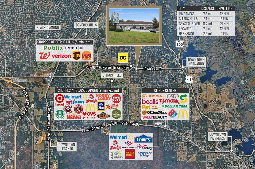 1298 E Norvell Bryant Highway, #D, Hernando, FL 34442 1298 E Norvell Bryant Highway, #D, Hernando, FL 34442
