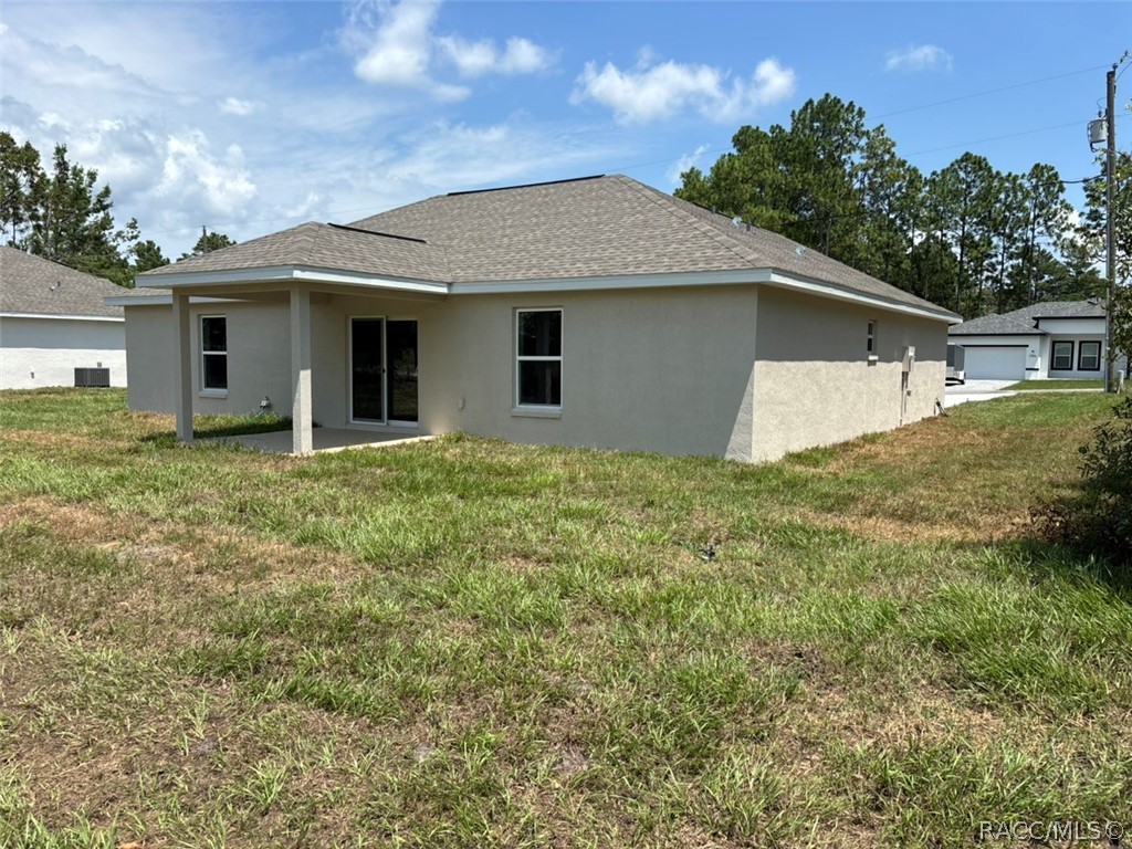 2957 W Striblin Drive, Dunnellon, FL 34433