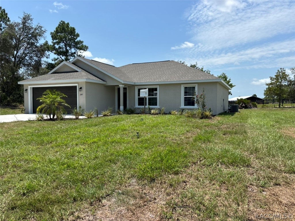 2957 W Striblin Drive, Dunnellon, FL 34433