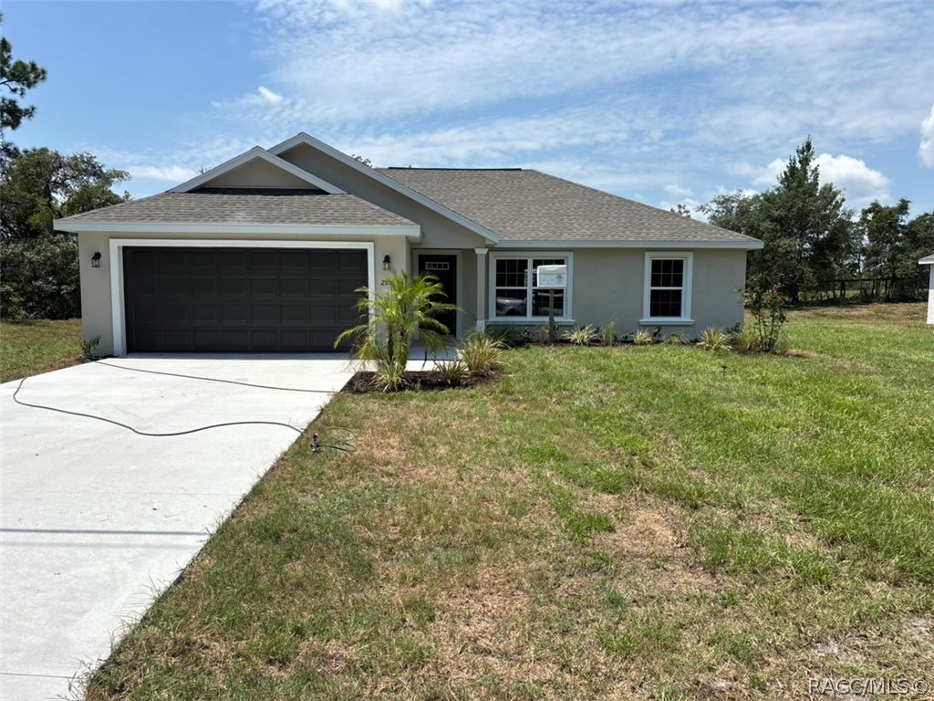 2957 W Striblin Drive, Dunnellon, FL 34433