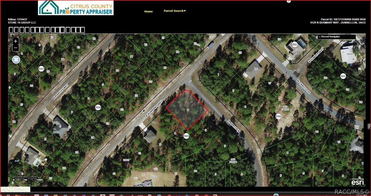 PRIME CORNER CITRUS SPRINGS FUTURE HOMESITE AT 9129 BURMANY WAY. Fountain Entrance, Citrus Springs in Dunnellon, Florida. Citrus County. Citrus Springs features excellent amenities, including schools, medical facilities, tennis courts, golf courses, and the State Bicycle Trail. Enjoy the tranquility of the area while being near to boating, fishing, and the beautiful of the Nature Coast. Over 25% of Citrus County is dedicated to national forests or state wildlife preserves, world-class for nature walks. PRIME CORNER CITRUS SPRINGS FUTURE HOMESITE AT 9129 BURMANY WAY. Fountain Entrance, Citrus Springs in Dunnellon, Florida. Citrus County. Citrus Springs features excellent amenities, including schools, medical facilities, tennis courts, golf courses, and the State Bicycle Trail. Enjoy the tranquility of the area while being near to boating, fishing, and the beautiful of the Nature Coast. Over 25% of Citrus County is dedicated to national forests or state wildlife preserves, world-class for nature walks.