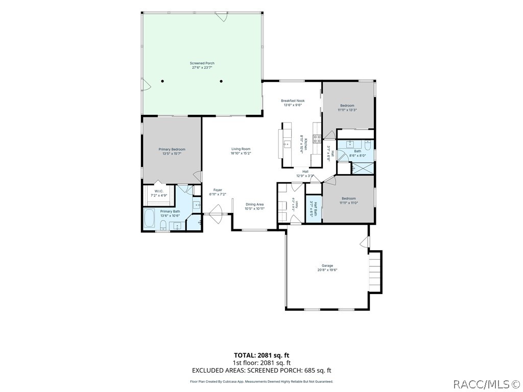 9570 E Tsala Apopka Drive, Floral City, FL 34436