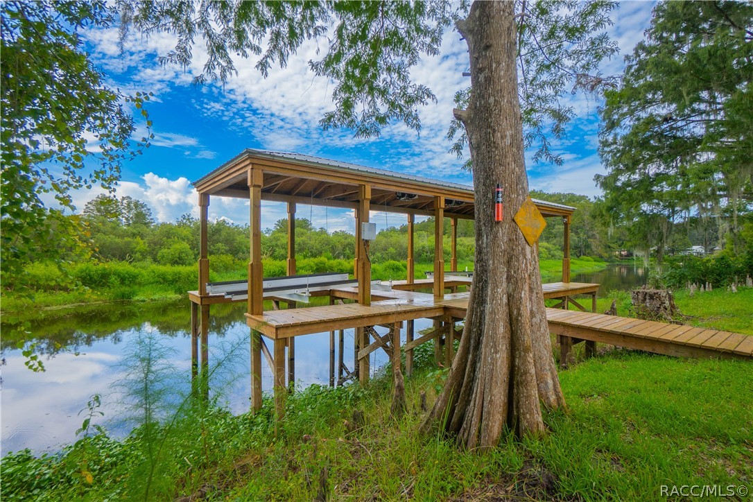 9570 E Tsala Apopka Drive, Floral City, FL 34436