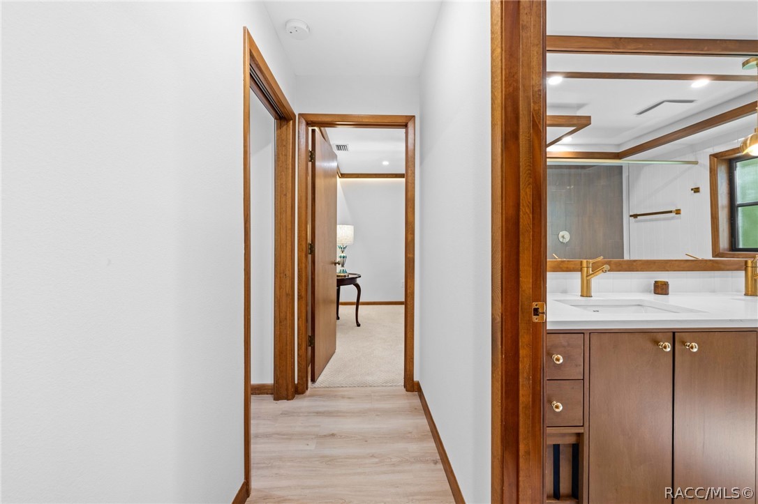 To Guest Bedroom