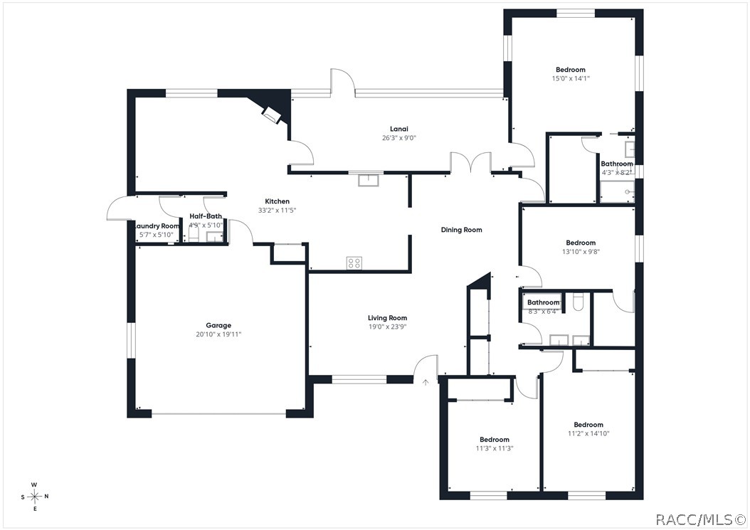 814 N Dunkenfield Avenue, Crystal River, FL 34429 814 N Dunkenfield Avenue, Crystal River, FL 34429