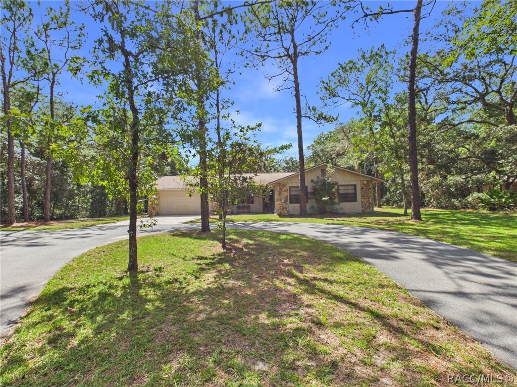 814 N Dunkenfield Avenue, Crystal River, FL 34429