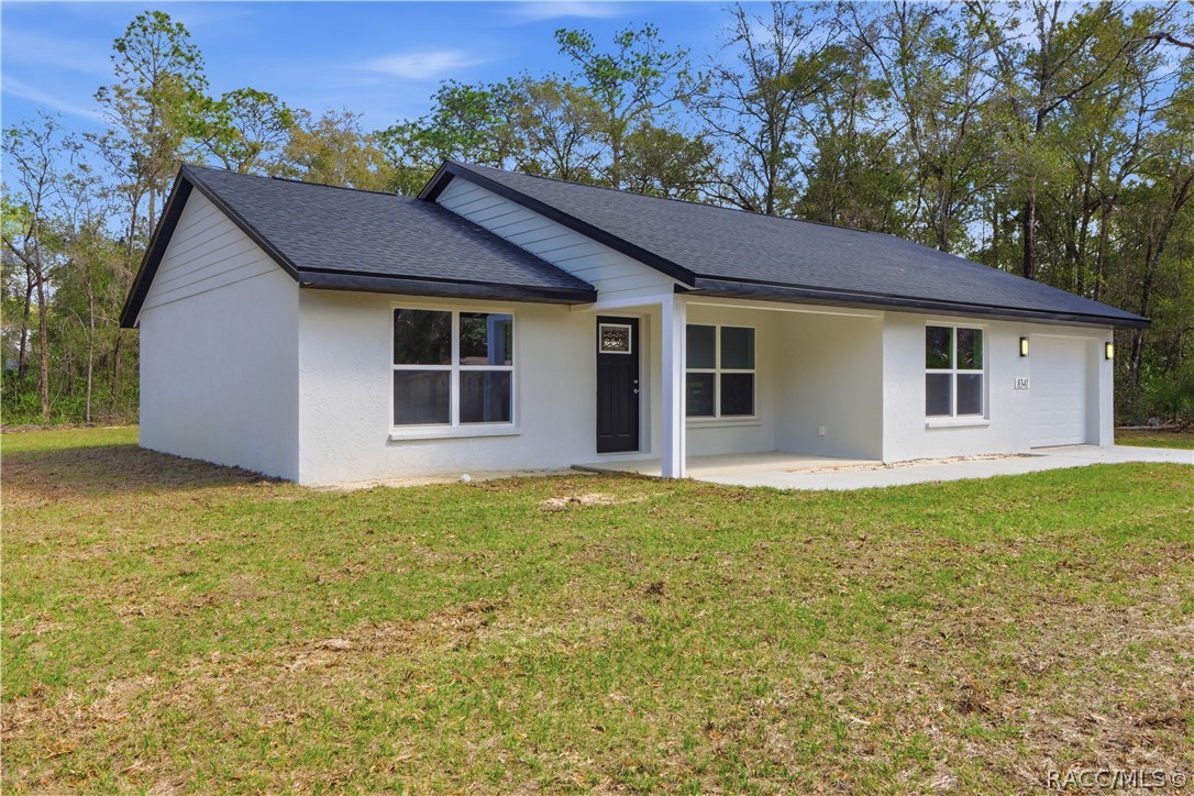 8341 Pine Needle Terrace, Crystal River, FL 34428