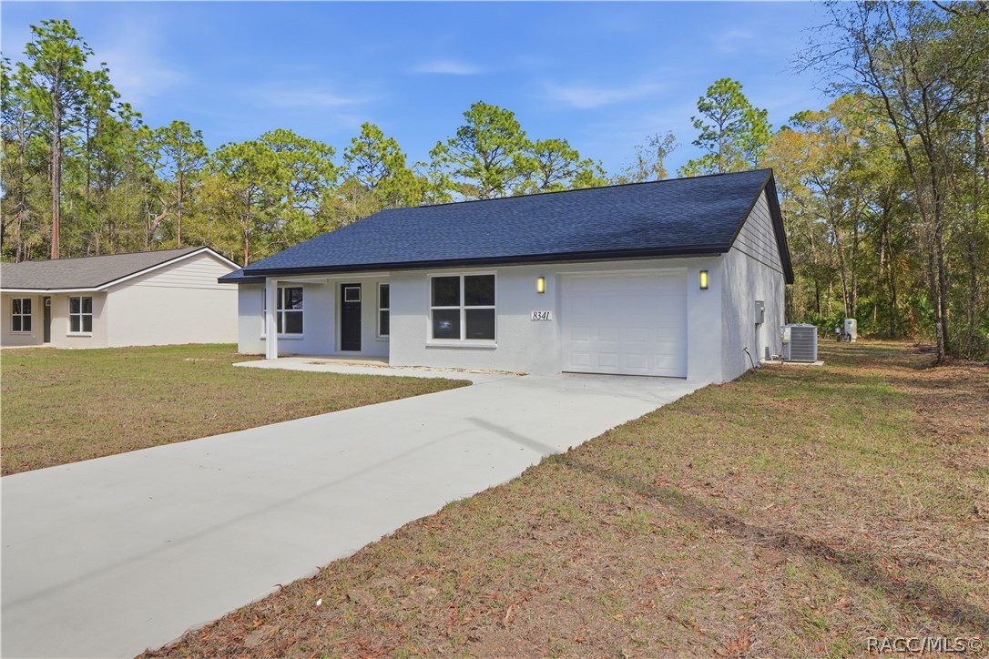 8341 Pine Needle Terrace, Crystal River, FL 34428