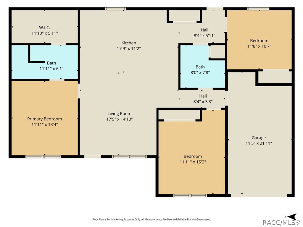 8341 Pine Needle Terrace, Crystal River, FL 34428