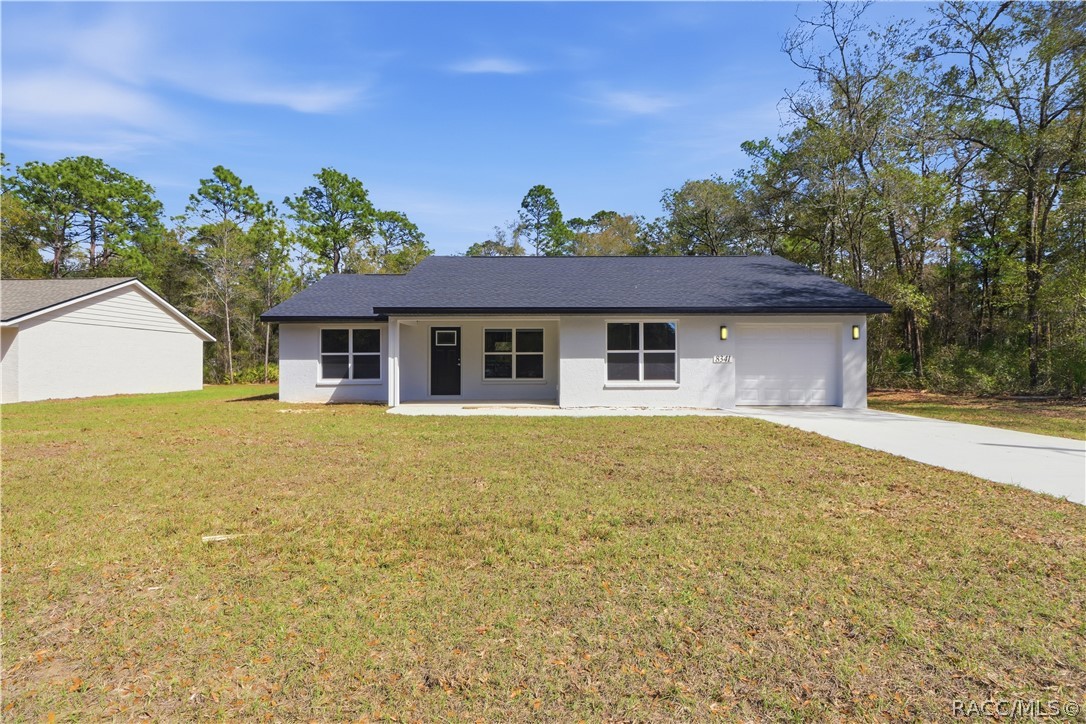 8341 Pine Needle Terrace, Crystal River, FL 34428