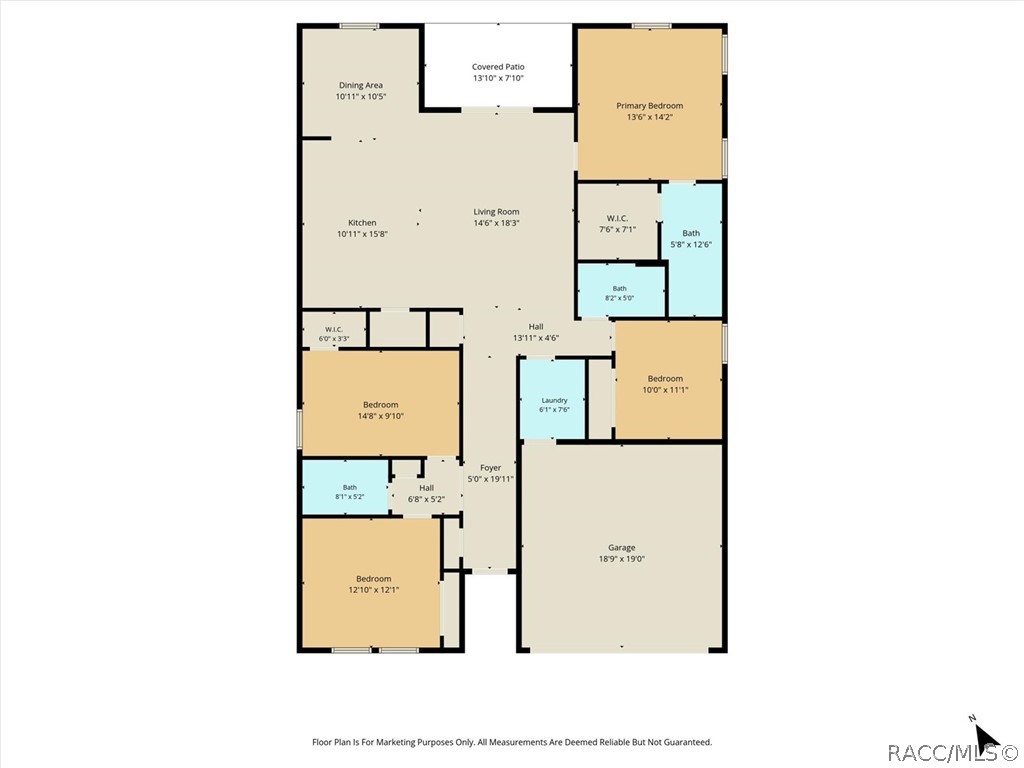 3107 W Edison Place, Dunnellon, FL 34433