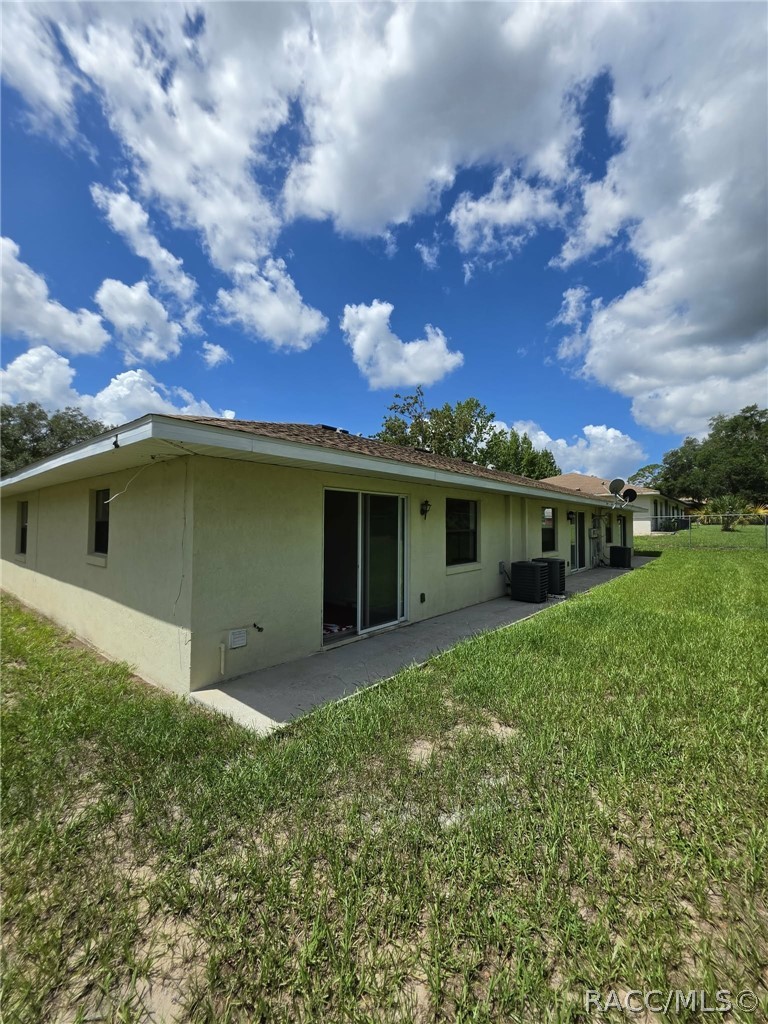 1620 Tuttle Street, Inverness, FL 34452