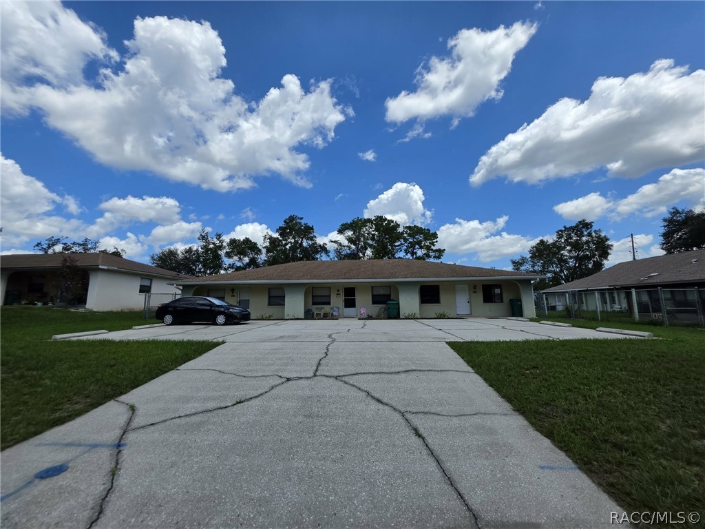 1620 Tuttle Street, Inverness, FL 34452