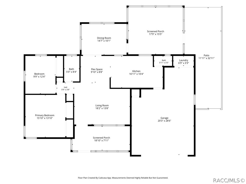 804 W Buttonbush Drive, Beverly Hills, FL 34465