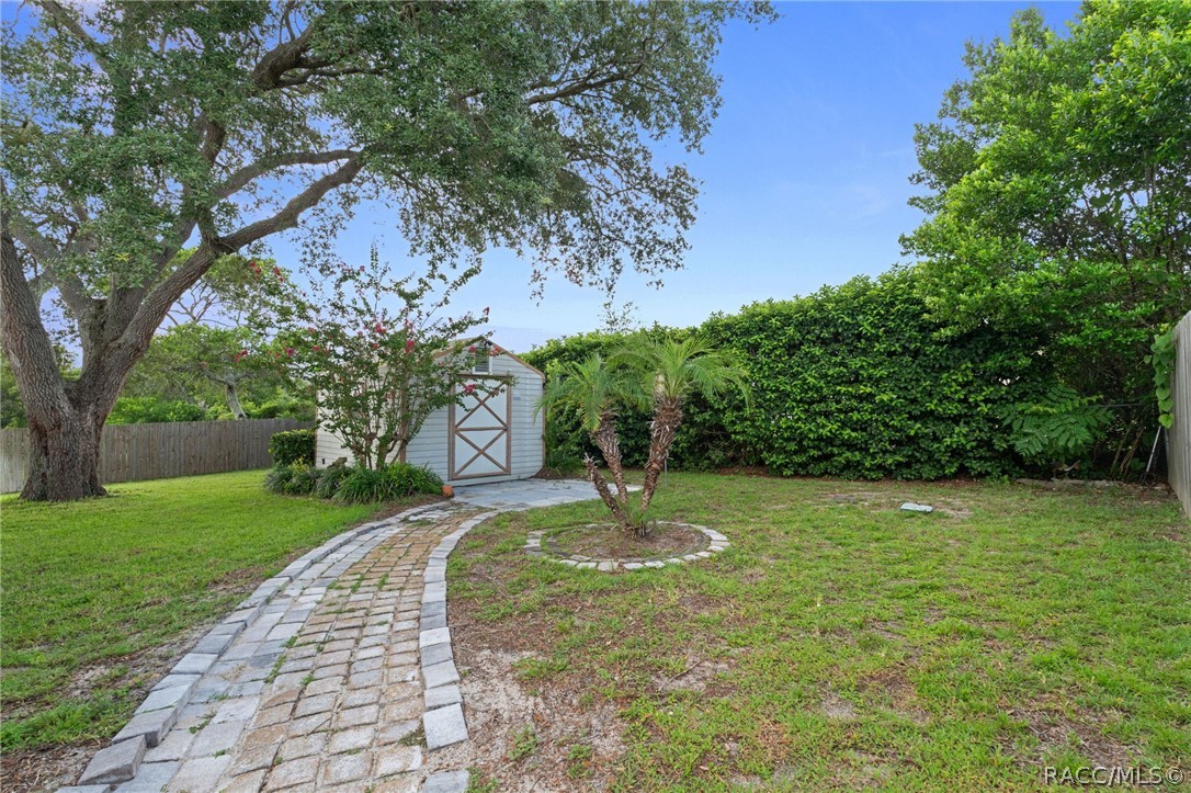 804 W Buttonbush Drive, Beverly Hills, FL 34465