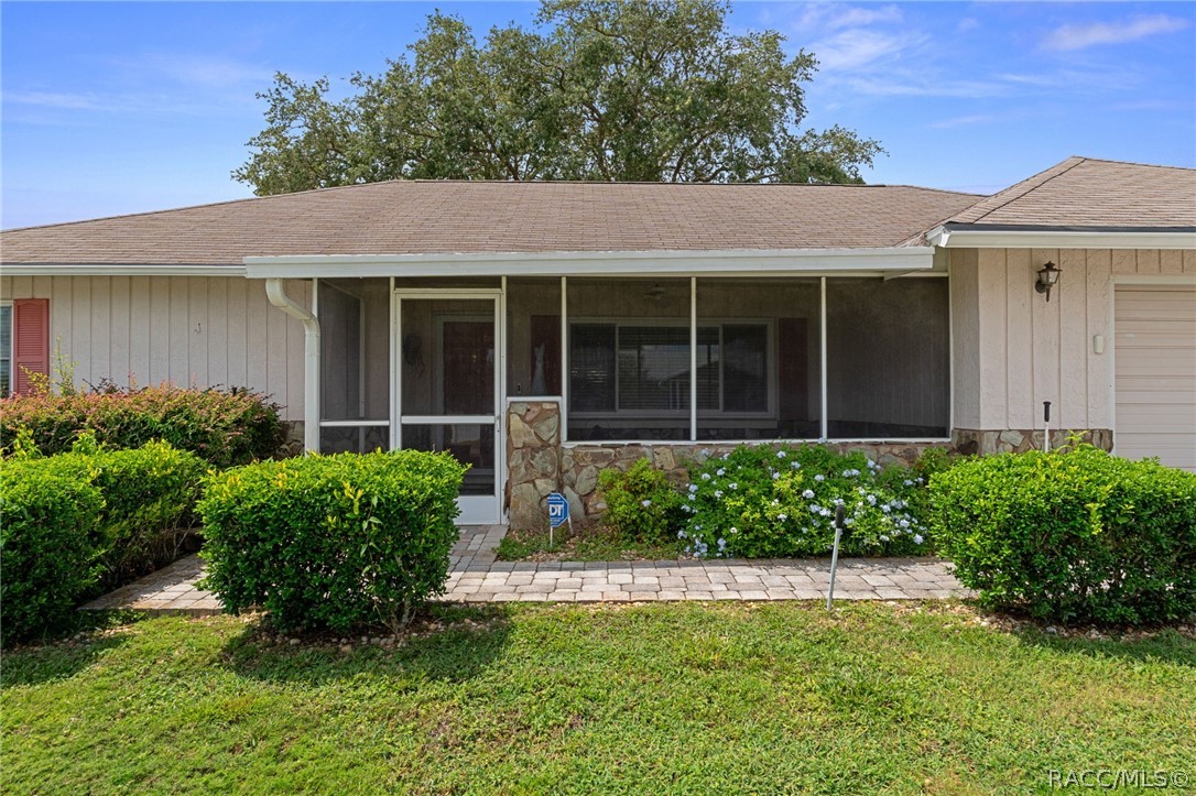 804 W Buttonbush Drive, Beverly Hills, FL 34465